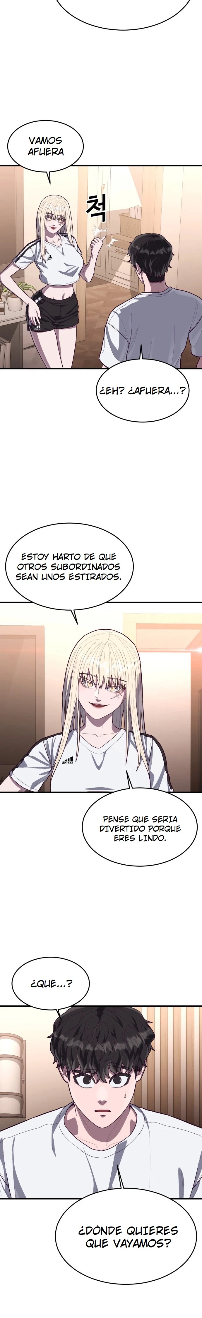 CONQUISTADOR DE MATONES > Capitulo 60 > Page 321